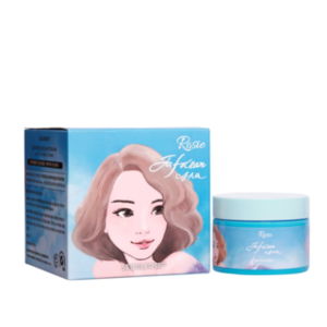 Kem Dưỡng Ẩm Nâng Tông Seoul-Rose Rosie Jafocean Jam Cream (50gr).