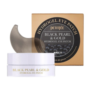 Petitfee Black Pearl & Gold Hydrogel Eye Patch