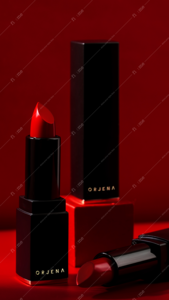 Son Orjena Max Matte Lipstick .