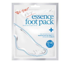 Mặt nạ chân Petitfee Dry Essence Foot Pack.