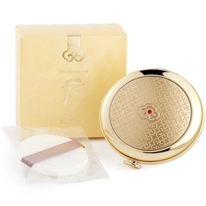 Phấn Phủ Dạng Nén Whoo Gongjinhyang Mi Powder Pact #2 (13gr).