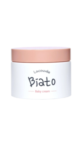 Kem Dưỡng Ẩm Lacouvee Biato Baby Cream.