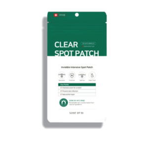 Miếng Dán Trị Mụn Some By Mi 30 Days Miracle Clear Spot Patch (18 miếng).