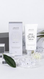 Kem chống nắng Javin De Seoul Aqua Sun Cream.