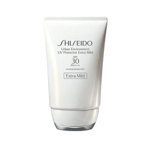 Medium shiseido urban environment uv protector extra mild spf30 pa 50ml