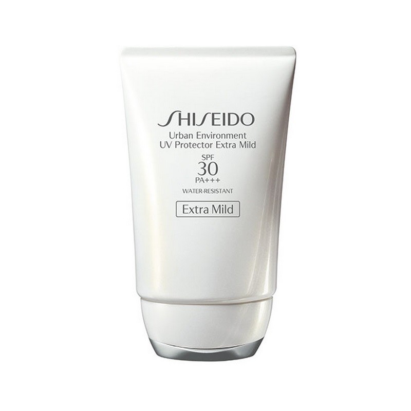 Shiseido urban environment uv protector extra mild spf30 pa 50ml