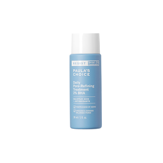 Resist daily pore refining treatment with 2  bha