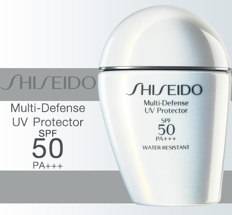 Kem chong nang shiseido multi defense uv protector1 15062016115631