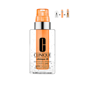 Gel Clinique iD Dramatically Different Hydrating Jelly (Fatigue) Màu cam.
