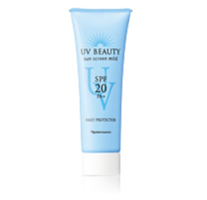 Sữa chống nắng mặt UV Beauty - Sun Screen Milk Daily Protector SPF20 PA+ 