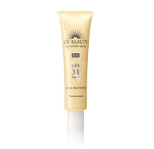 Sữa chống nắng bảo vệ da mặt UV Beauty - Sun Screen White Facial Protector SPF31 PA++ 