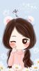 Thumb hinh nen dien thoai avatar dep anh chibi de thuong cute dang yeu nhat 50